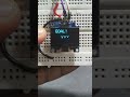 FIFA World Cup Animation on a $2 OLED Screen!