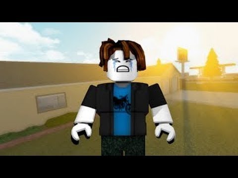 GIRL STANDS UP FOR ME!! | Roblox Roleplay #1 - YouTube