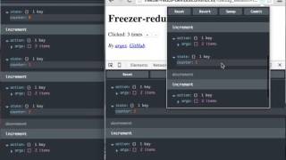 Redux DevTools Extension v0.2.0