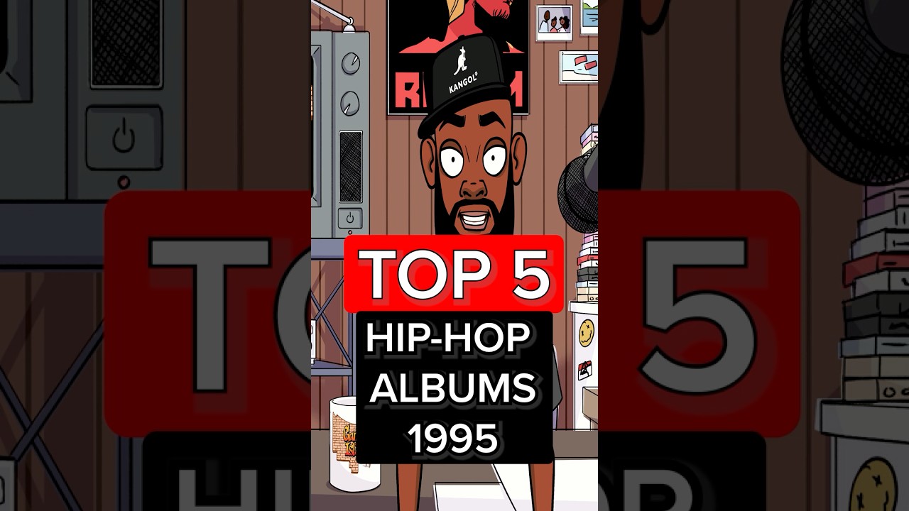 Top 5 Hip-Hop Albums of 1995