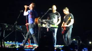 Coldplay - Magic @ Stade OL, Lyon - 08/06/2017