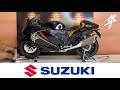 Suzuki Hayabusa 1/6 Real Features in miniature