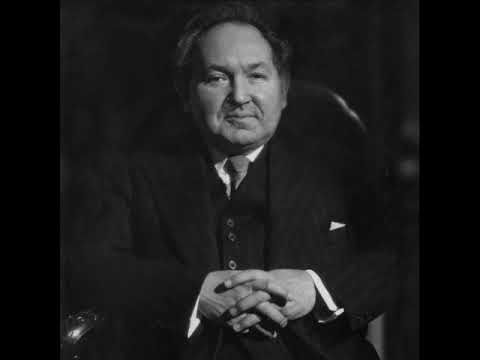 Leopold Godowsky plays Liszt