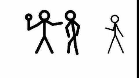 Stykz animation 1: "Love"