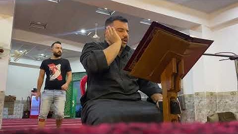 سورة يوسف بصوت القارئ مصطفى خالد العبيدي