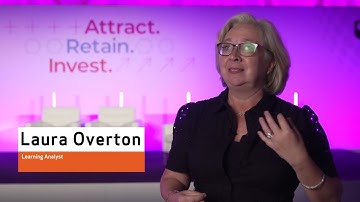 Employer webinar | Tapping into ambition | Laura Overton