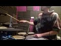 Eve ft Gwen Stefani - Let Me Blow Ya Mind (Drum Cover)