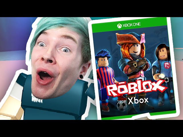 ROBLOX for Xbox One Trailer, Today ROBLOX launches on Xbox One for FREE!  With 15 awesome games across multiple genres, all made by talented young  developers, ROBLOX is a showcase of