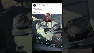 These Sneaker Resellers Out of Control! Gamma Blue 11s $1000 