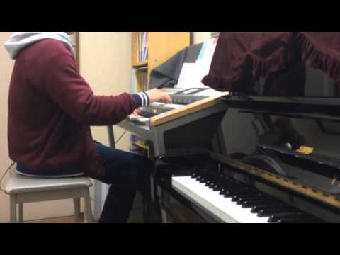 Butterfly　エレクトーン演奏
