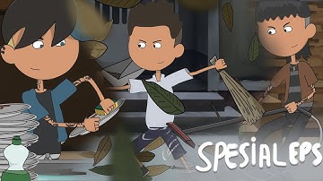 SPESIAL EPISODE BULAN PUASA - Menunggu Buka Puasa Dengan Cara Yang Keren