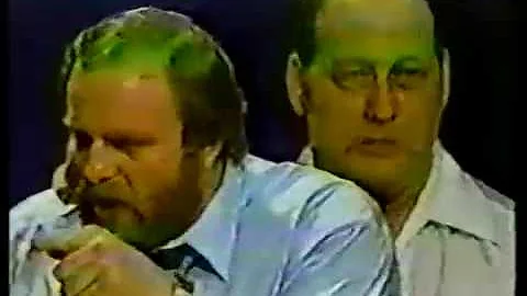 Thunderbolt Patterson, Ole & Gene Anderson Intervi...