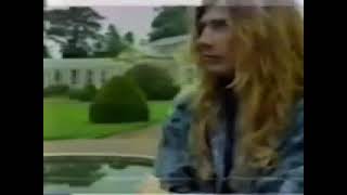 Dave Mustaine's opinion of the Black Album Wealth