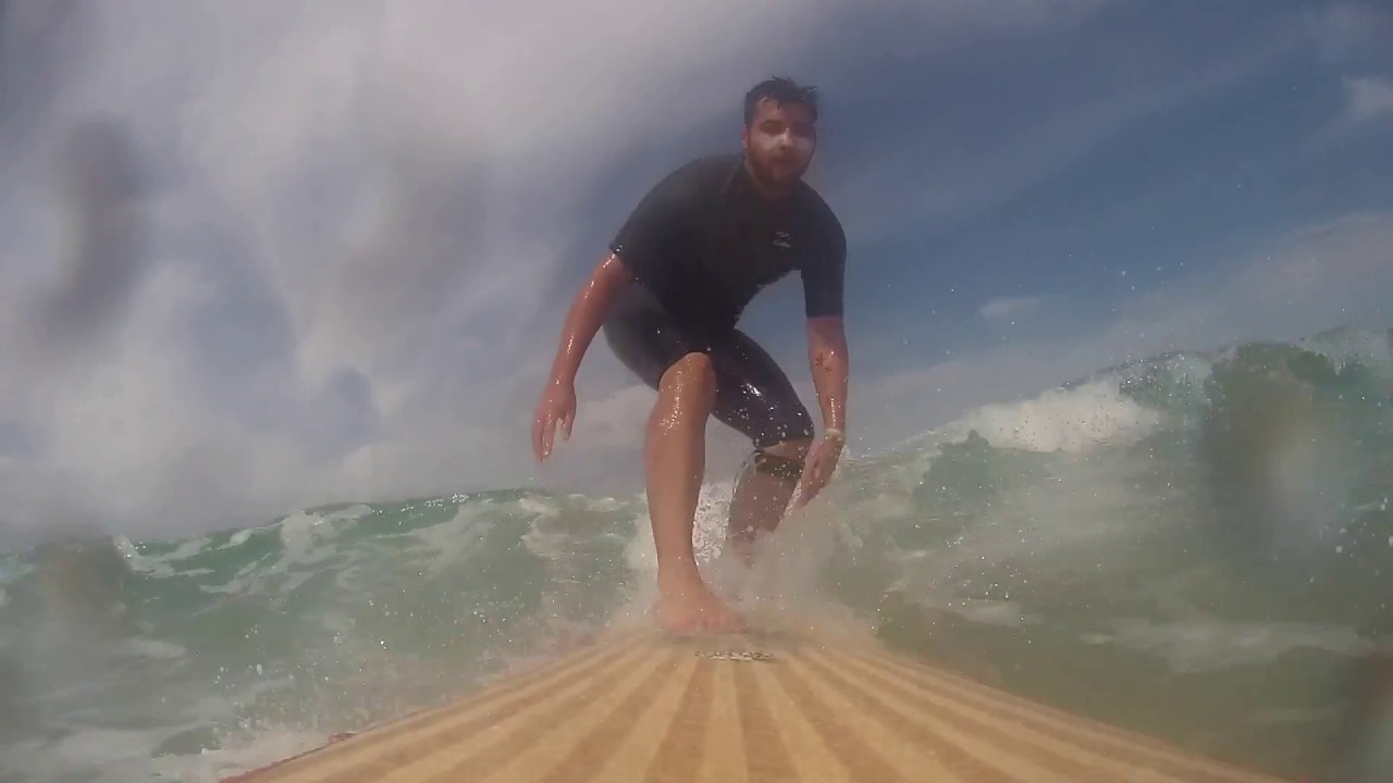 SURF Biscarrosse 2017 YouTube