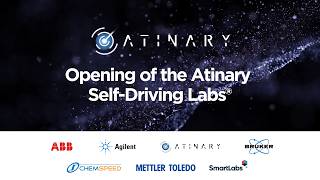 Atinary Lab Opening Boston 2026