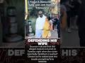 Kanye West Accused of Punching Man Who Sexually Assaulted Wife Bianca Censori!