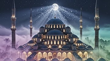 Beautiful Mosque in 4K | Islamic Architecture Cinematic Video