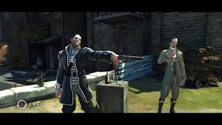 DISHONORED ディスオナード ディスオナード（Dishonored HD）】 #09 裏庭【&G】 - YouTube