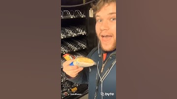 Vending Machine Hack #shorts