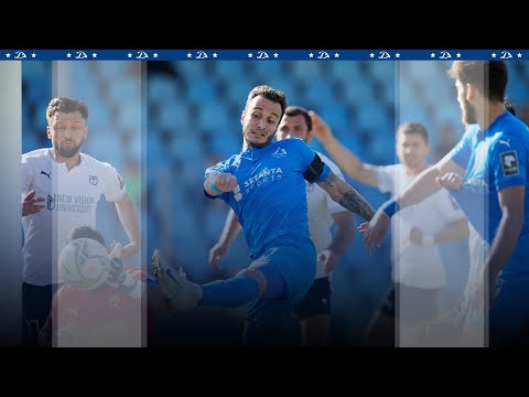 ტორპედო ქუთაისი 0-0 დინამო თბილისი | მიმოხილვა