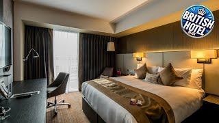 Crowne Plaza Aberdeen Airport By IHG | Aberdeen, United Kingdom | Hotel Review 🛏️
