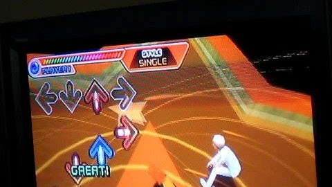 8-year-old DDR "Unappreciated" Expert AA