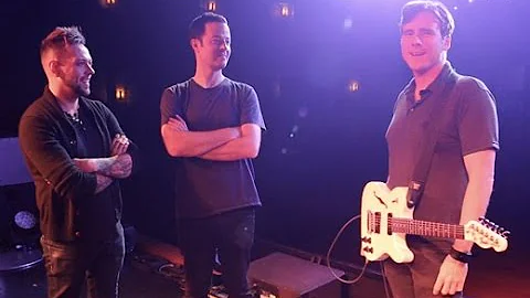Rig Rundown - Jimmy Eat World