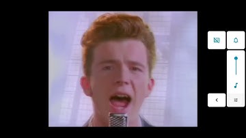 Rick roll but reversed