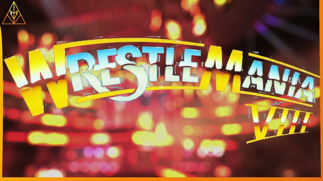 Jim Johnston - The Grand Spectacle - WWE Wrestlemania VI-VIII Theme OST [Slowed + Reverbed]