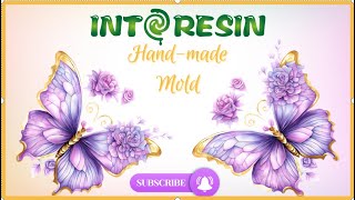 @intoresin hand made #resin mold. A challenge, but worth it.