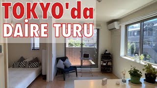 EV TURU | TOKYO’DA 550$ VS. 1500$‘LIK 2 DAİRE | Minimalist Dairem | Ve Yine Taşınıyorum!