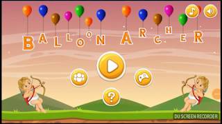 Balloon Archery Hunting screenshot 5
