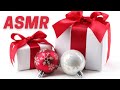 ASMR | Mein erstes ASMR Video | Geschenk einpacken | Test