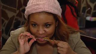 S12E09: Check Please Chicago's Home of Chicken & Waffles 1/25/2013