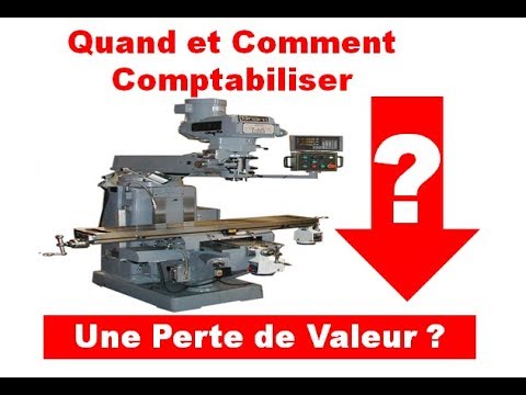 Vidéo: Comment Refléter Une Perte Comptable