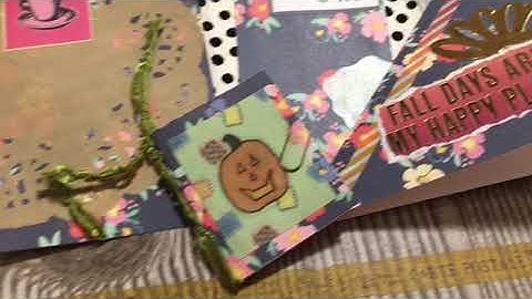 Use a template to make 8 embellishments! Minichallengeinthechallenge #1 and Day 7 Octydaily prompt