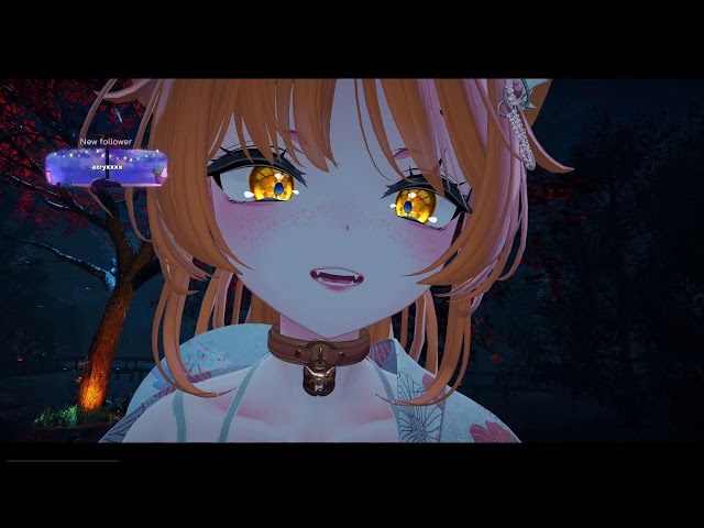 [ Visual ASMR ] KittyBeInJapan