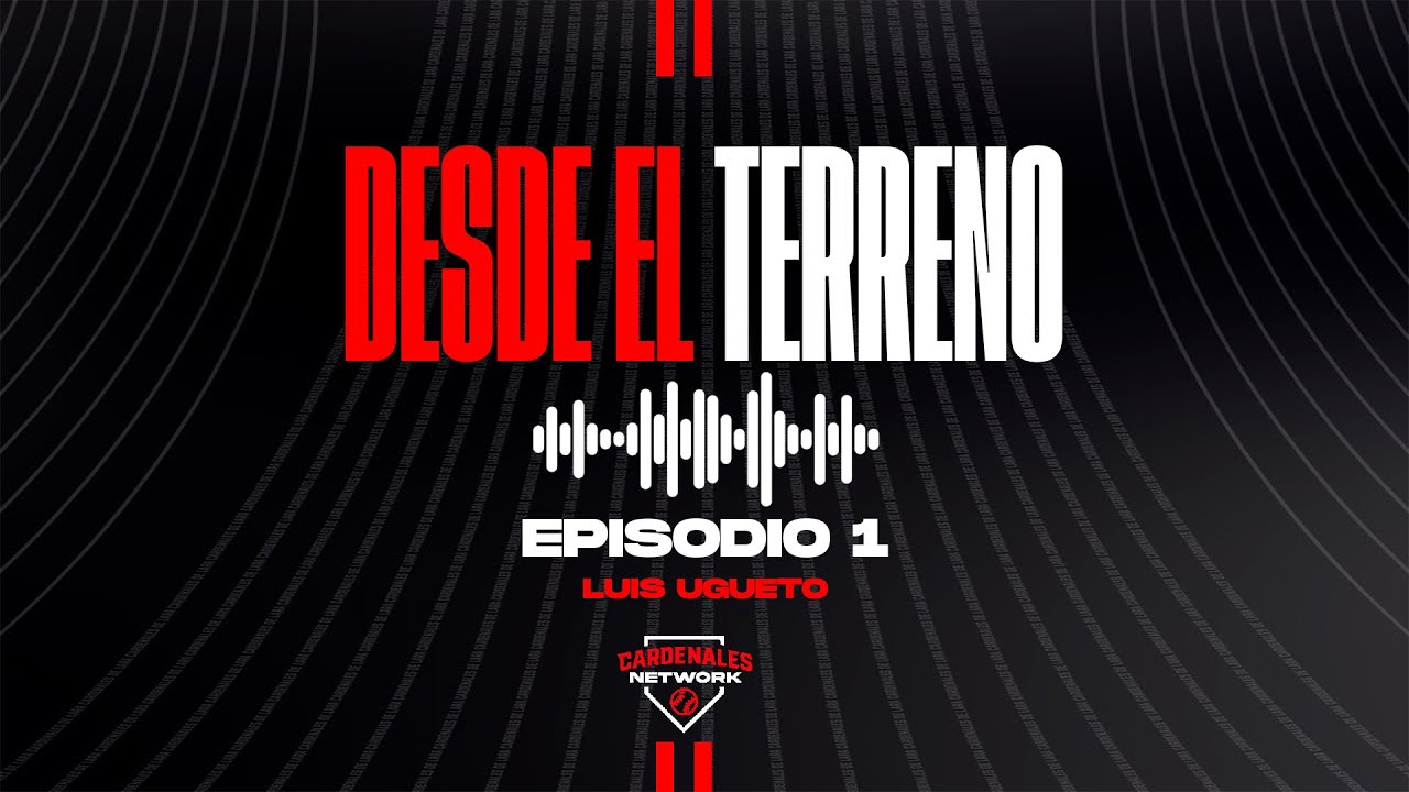 DESDE EL TERRENO CON LUIS UGUETO