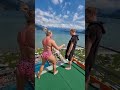 Girls just want to have fun | Cliffdiving 20m 🤯 | CologneBombs