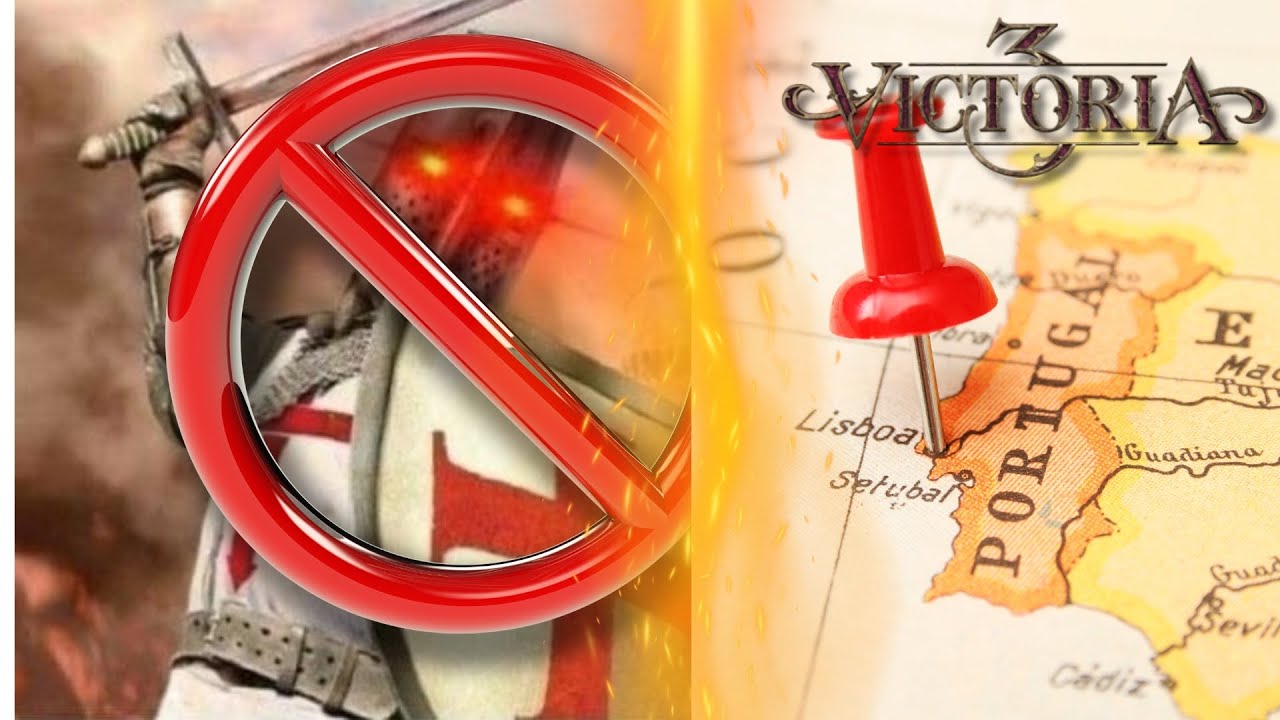 Portugal Anticatólica? - Victoria 3 The Great Rework - EP. #05 - YouTube