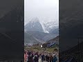 kedarnath Dham #kedarnathtemple #shorts #yt20
