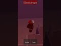 Flying dead glitch in Chaos playground