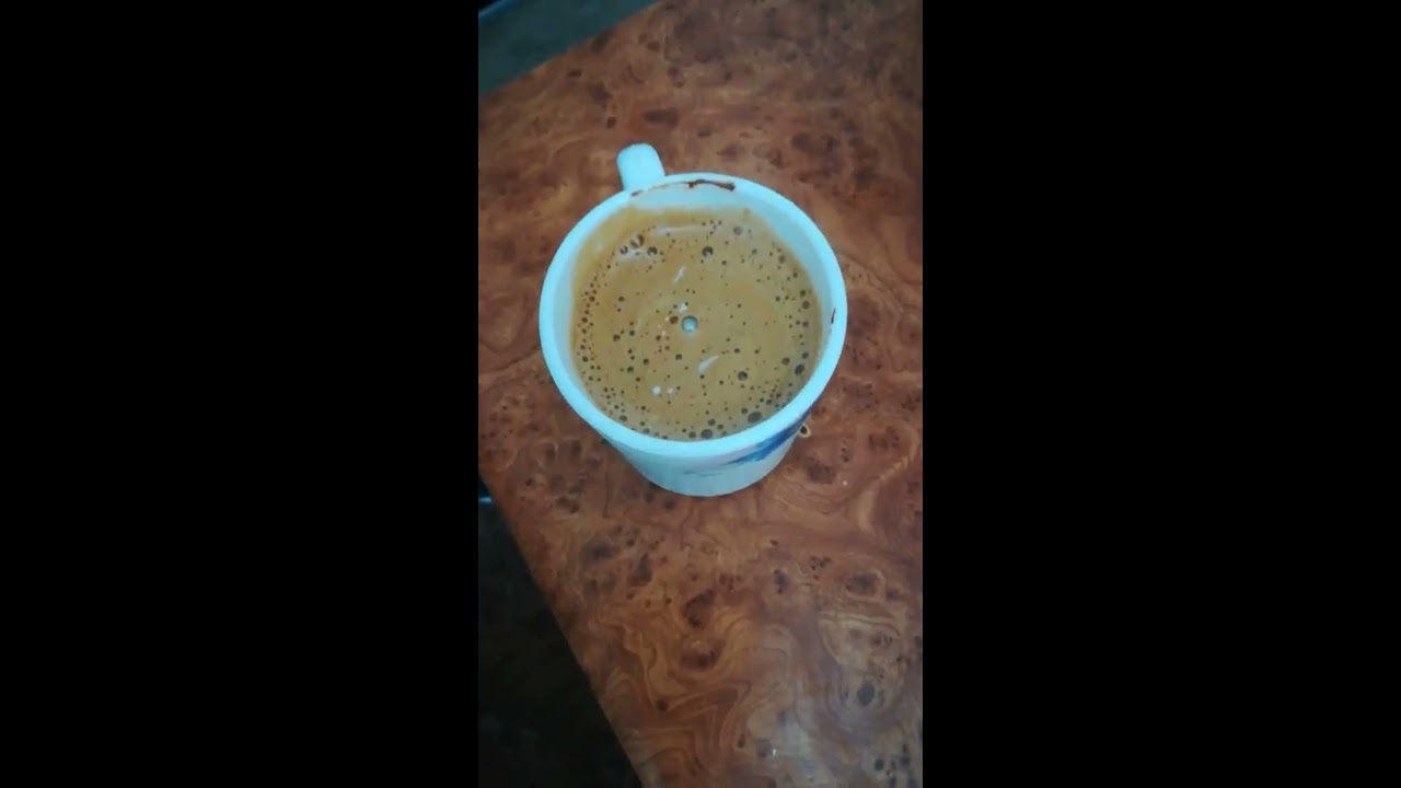 Cum Facem un ness ( cafea solubilă ) cu spumă...