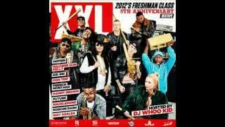 Iggy Azalea Feat T.I - Murda Bizness ( 2012 XXL Freshman Mixtape )