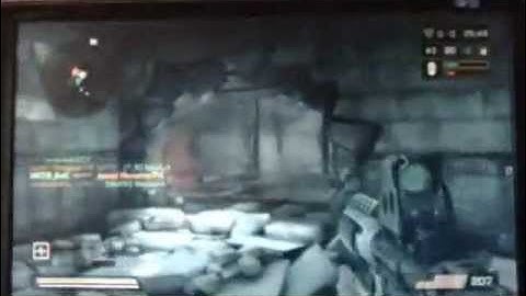 Killzone 2 Multiplayer Radec Academy #1