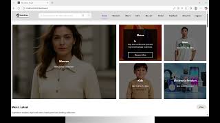 AkiraStore  -ST5009CEM-Software-Development-Group-Project screenshot 3