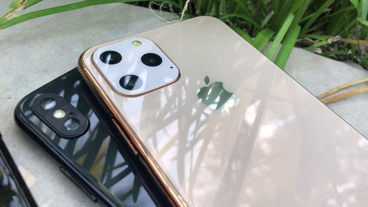 Apple iPhone 11 Pro & iPhone 11 Max dummy unit