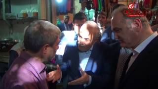 Fakıbaba Ile Esnafın Şakşakcı Diyaloğu