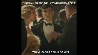 Meme do Thomas Shelby para status do Whatsapp screenshot 2