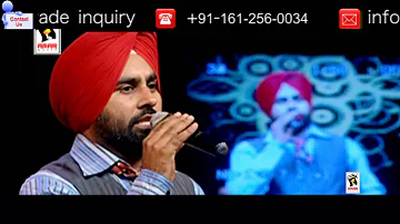 New Punjabi Songs 2012 | INTRO | HASDEYAN DE GHAR VASDE | BALKAR SIDHU | New Punjabi Live Concert